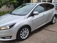 Usata Ford Focus Business Edition 120 CV (88 kW) 2017 Argento Berlina