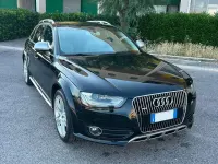 Usata Audi A4 Allroad Advanced Plus 190 CV (139 kW) 2014 Nero Station wagon