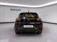 Usata Ford Puma ST-Line 125 CV (91 kW) 2023 Nera SUV