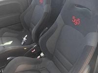 Usata Abarth 595 Competizione 2013 Grigio Berlina