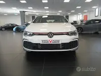 Usata VW Golf VIII GTI 245 CV (180 kW) 2024 Bianco Berlina
