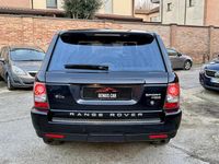 Usata Land Rover Range Rover Sport Autobiography 244 CV (179 kW) 2011 Blu SUV