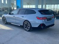 Usata BMW 540 M Sport 303 CV (222 kW) 2025 Grigio Station wagon