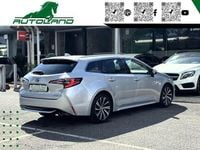 Usata Toyota Corolla Lounge 153 CV (112 kW) 2020 Grigio metallizzato Station wagon