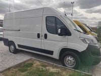 Usata Citroën Jumper 120 CV (88 kW) 2022 Bianco Monovolume