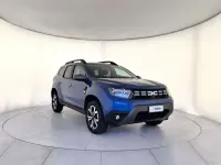 Usata Dacia Duster Journey 101 CV (74 kW) 2023 Blu iron SUV