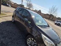 Usata Opel Meriva Cosmo 95 CV (69 kW) 2014 Grigio Monovolume