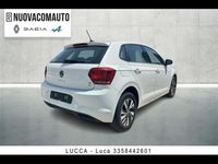 usata VW Polo 1.0 tsi Edition 95cv del 2021 usata a Sesto Fiorentino