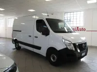 Usata Nissan Interstar 135 CV (99 kW) 2023 Bianco Furgone