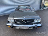 usata Mercedes C450 AMG SL 450 SLCABRIO R107