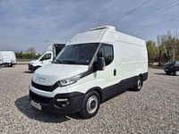 Usata Iveco Daily 126 CV (92 kW) 2016 Bianco Furgone