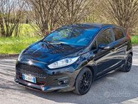 Usata Ford Fiesta ST-Line 2017 Nero Utilitaria