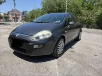 Usata Fiat Punto Evo S 75 CV (55 kW) 2011 Grigio Utilitaria