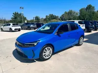 Usata Opel Corsa Edition 101 CV (74 kW) 2025 Blu Utilitaria