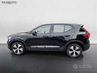 Usata Volvo XC40 Momentum 129 CV (94 kW) 2022 Nero SUV