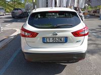 Usata Nissan Qashqai Pure 2015 Bianco SUV
