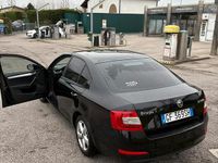 Usata Skoda Octavia 110 CV (80 kW) 2016 Nero Berlina