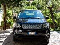 Usata Land Rover Freelander 2 150 CV (110 kW) 2012 Nero SUV