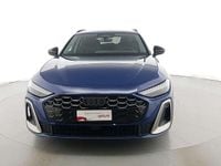 Usata Audi A5 Advanced Plus 204 CV (150 kW) 2025 Blu ascari Station wagon
