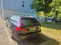 Usata Volvo V90 Business Edition 150 CV (110 kW) 2018 Blu/azzurro Station wagon