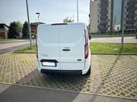 Usata Ford Transit Custom 136 CV (100 kW) 2020 Bianco Furgone