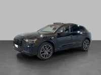 Usata Audi Q8 Sport 340 CV (250 kW) 2023 Nero mythos metallizzato SUV