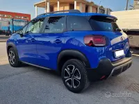 Usata Citroën C3 Aircross Feel 110 CV (80 kW) 2022 Blu SUV