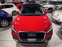Usata Audi Q2 Ambiente 150 CV (110 kW) 2016 Rosso SUV
