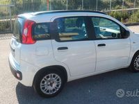 Usata Fiat Panda Easy 95 CV (69 kW) 2016 Bianco Utilitaria