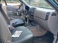 Usata Isuzu D-Max 131 CV (96 kW) 2005 Verde Pick-up