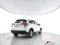 Usata Honda HR-V Elegance 131 CV (96 kW) 2017 Nero SUV