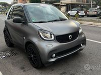 Usata Smart ForTwo Cabrio Superpassion 90 CV (66 kW) 2019 Grigio Cabrio