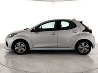 Usata Mazda 2 Exclusive-Line 92 CV (67 kW) 2024 Argento Utilitaria