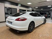 Usata Porsche Panamera Platinum Edition 250 CV (183 kW) 2012 Bianco Utilitaria