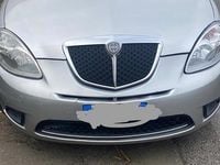 Usata Lancia Ypsilon 95 CV (69 kW) 2009 Grigio Utilitaria