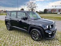 Usata Jeep Renegade Longitude 120 CV (88 kW) 2024 Nero SUV