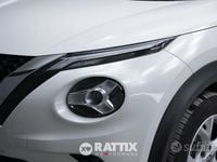 Usata Nissan Juke N-Connecta 2021 Bianco SUV
