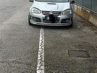 Usata VW Golf V 2008 Grigio Utilitaria