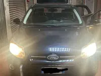 Usata Ford Focus Titanium 109 CV (80 kW) 2011 Nero Berlina