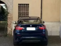Usata BMW X6 286 CV (210 kW) 2008 Blu SUV