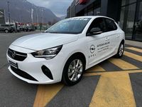 Usata Opel Corsa Edition 102 CV (75 kW) 2022 Bianco Utilitaria