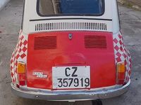 Usata Fiat 500L 1985 Bianco Monovolume