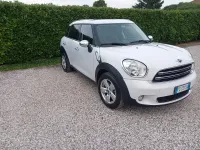 Usata Mini ONE 90 CV (66 kW) 2016 Bianco Utilitaria