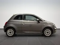 Usata Fiat 500C Dolcevita 69 CV (50 kW) 2021 Grigio Cabrio