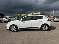 Usata Renault Mégane 110 CV (80 kW) 2012 Bianco Berlina