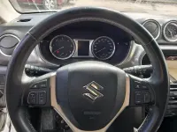 Second-hand Suzuki Vitara 120 CP (88 kW) 2016 Alb SUV