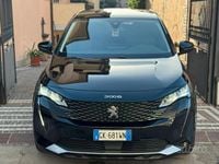 Usata Peugeot 3008 GT 131 CV (96 kW) 2022 Nero Station wagon