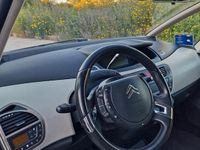 Usado Citroën C4 109 HP (80 kW) 2009 Preto Monovolume