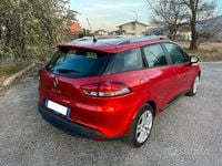 Usata Renault Clio GrandTour Business 75 CV (55 kW) 2019 Rosso Station wagon