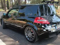 Usata Renault Mégane Coupé R.S. 230 CV (169 kW) 2008 Nero Coupé